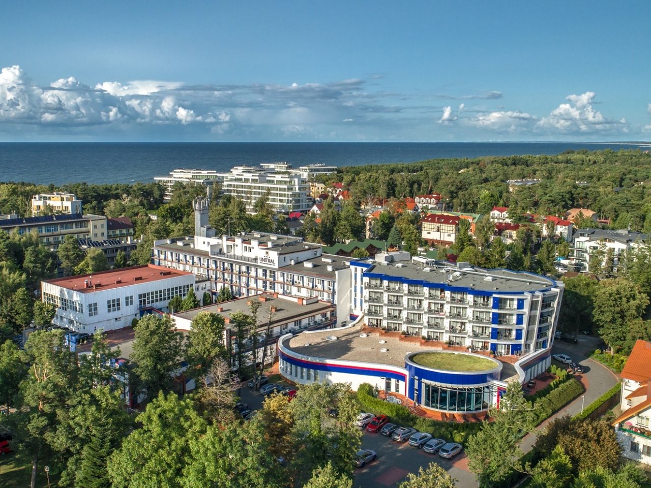 Kurze Wellness-Auszeit am polnischen Ostsee-Strand