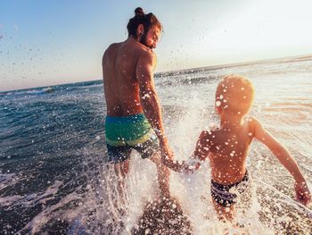 Sommer, Sonne, Familie, Strand und Abenteuer - 6 Tage
