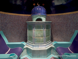 Cassiopeia Therme Badenweiler mit Hotel