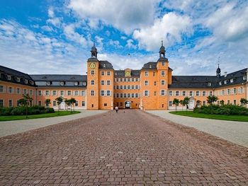 Kraichgau &  das  Schwetzinger Schloss (1 Nacht)