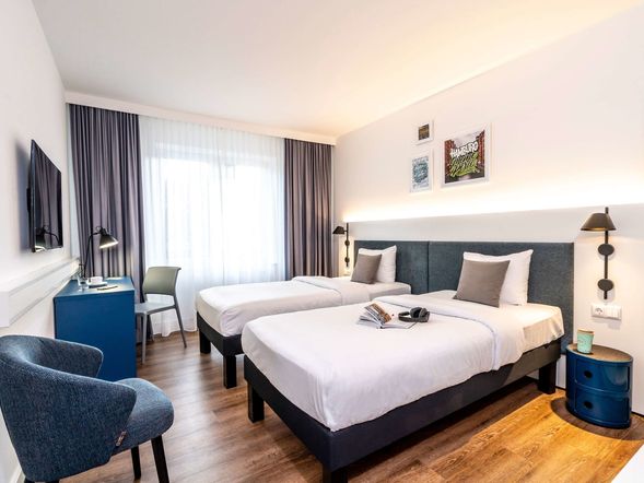 Doppelzimmer STANDARD