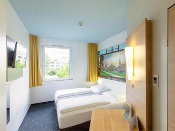 Wundervolle Tage - 5 Tage im B&B Hotel Dresden