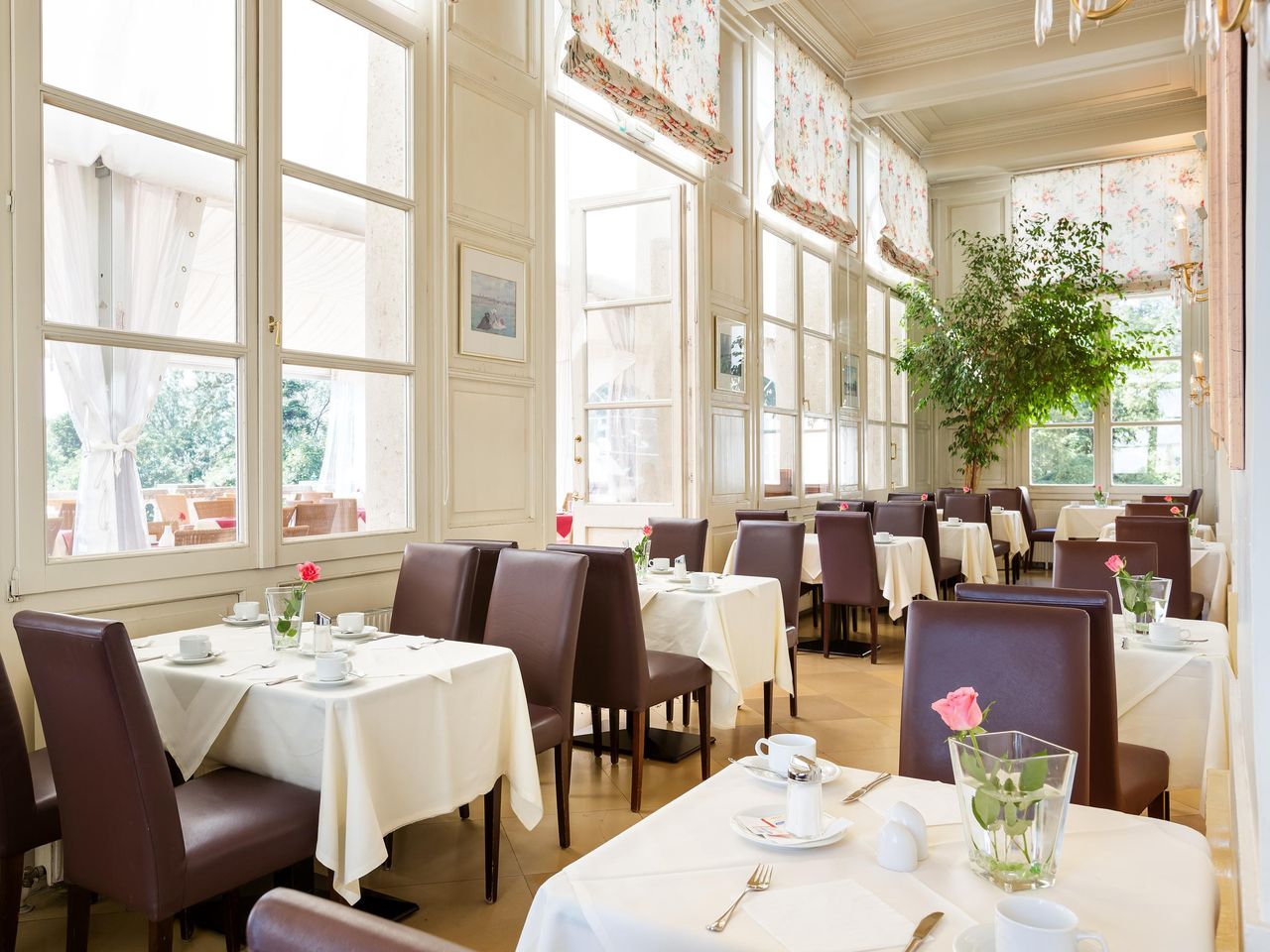5 Tage im Hotel Schloss Wilhelminenberg