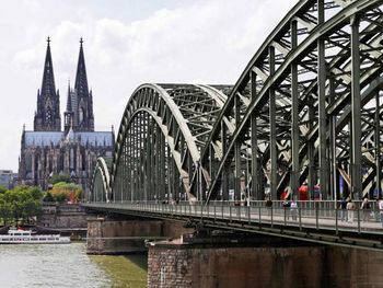 6 Tage im Mercure Hotel Köln West 