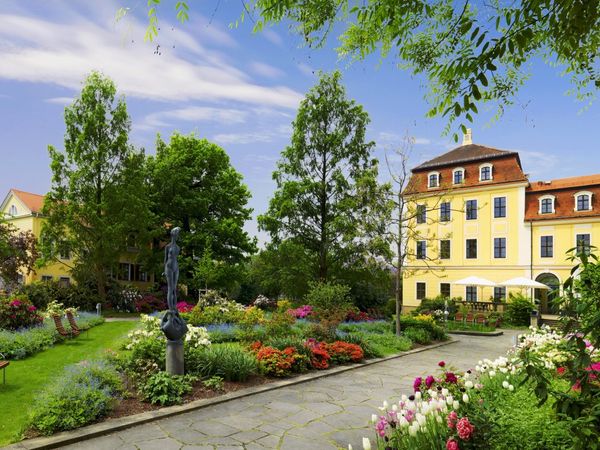 3 Tage in Dresden am Ufer der Elbe, Sachsen