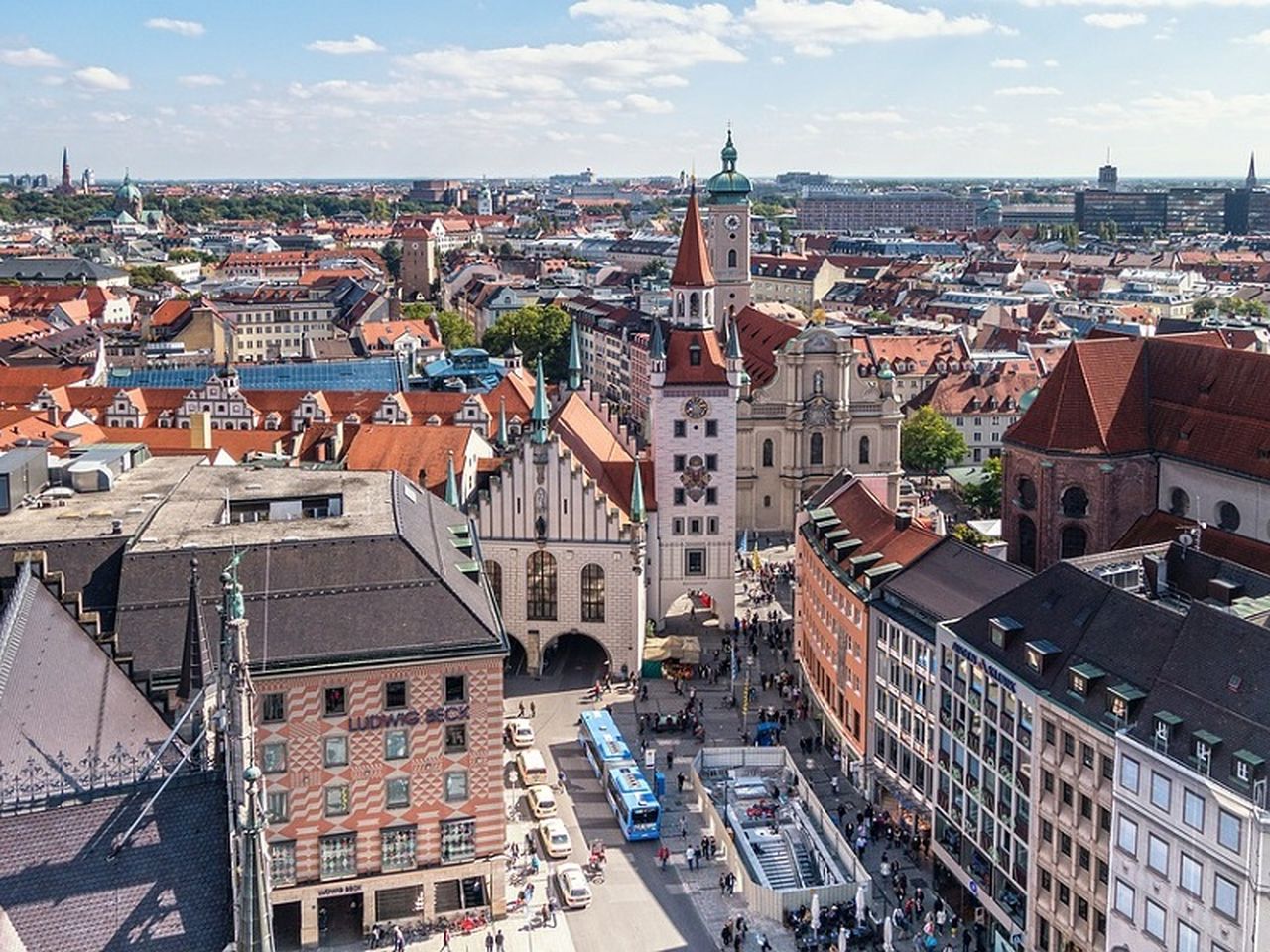 Gönn Dir was - Kurzurlaub in München (2 Tage)