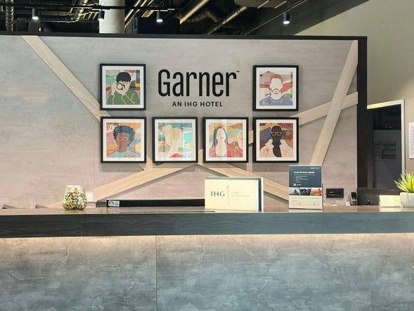 Garner Augsburg Nord, an IHG Hotel