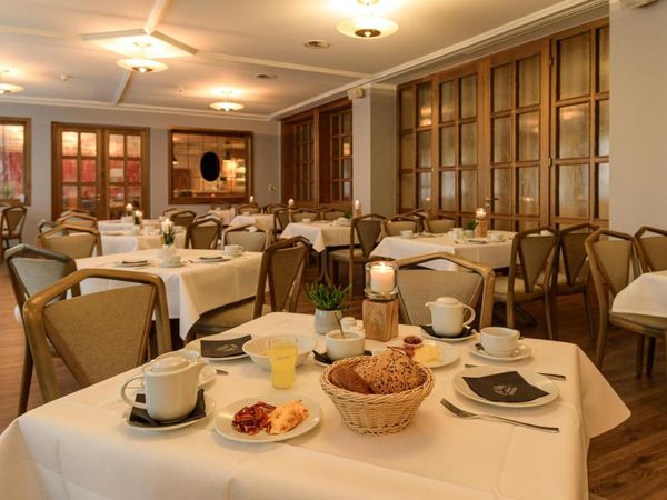 3 Tage Erlebnisurlaub im Thüringer Wald in Luisenthal, Thüringen Frühstück