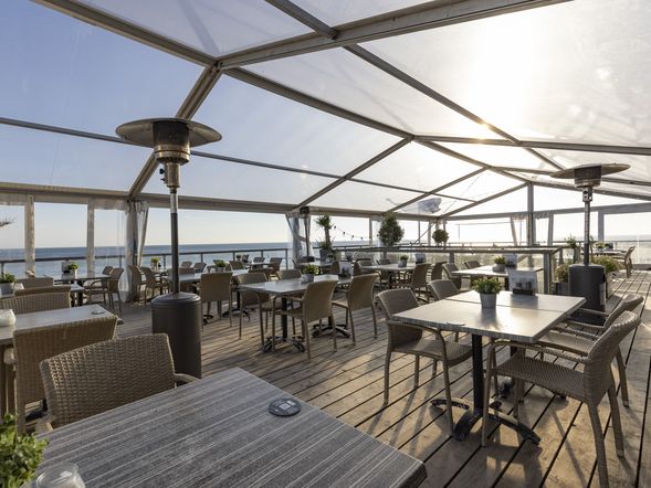 Fletcher Zuiderduin Beach Hotel