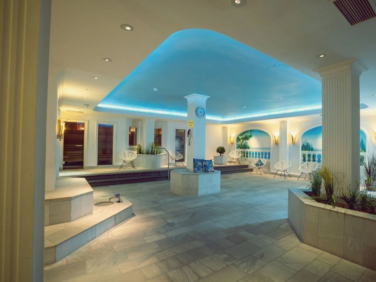 7=6 Nächte im Verwöhnhotel re.vita naturresort & spa
