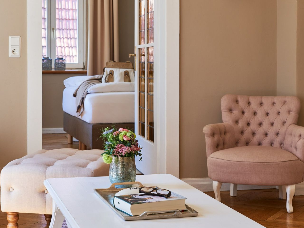 Apartment 20 für 4 Personen