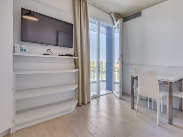 Direkt am italienischen Meer - 9 Tage mit HP in Caorle, Venetien inkl. Halbpension