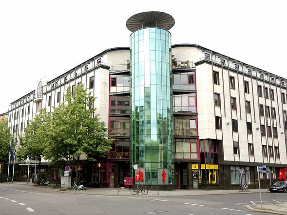Dorint Hotel Leipzig
