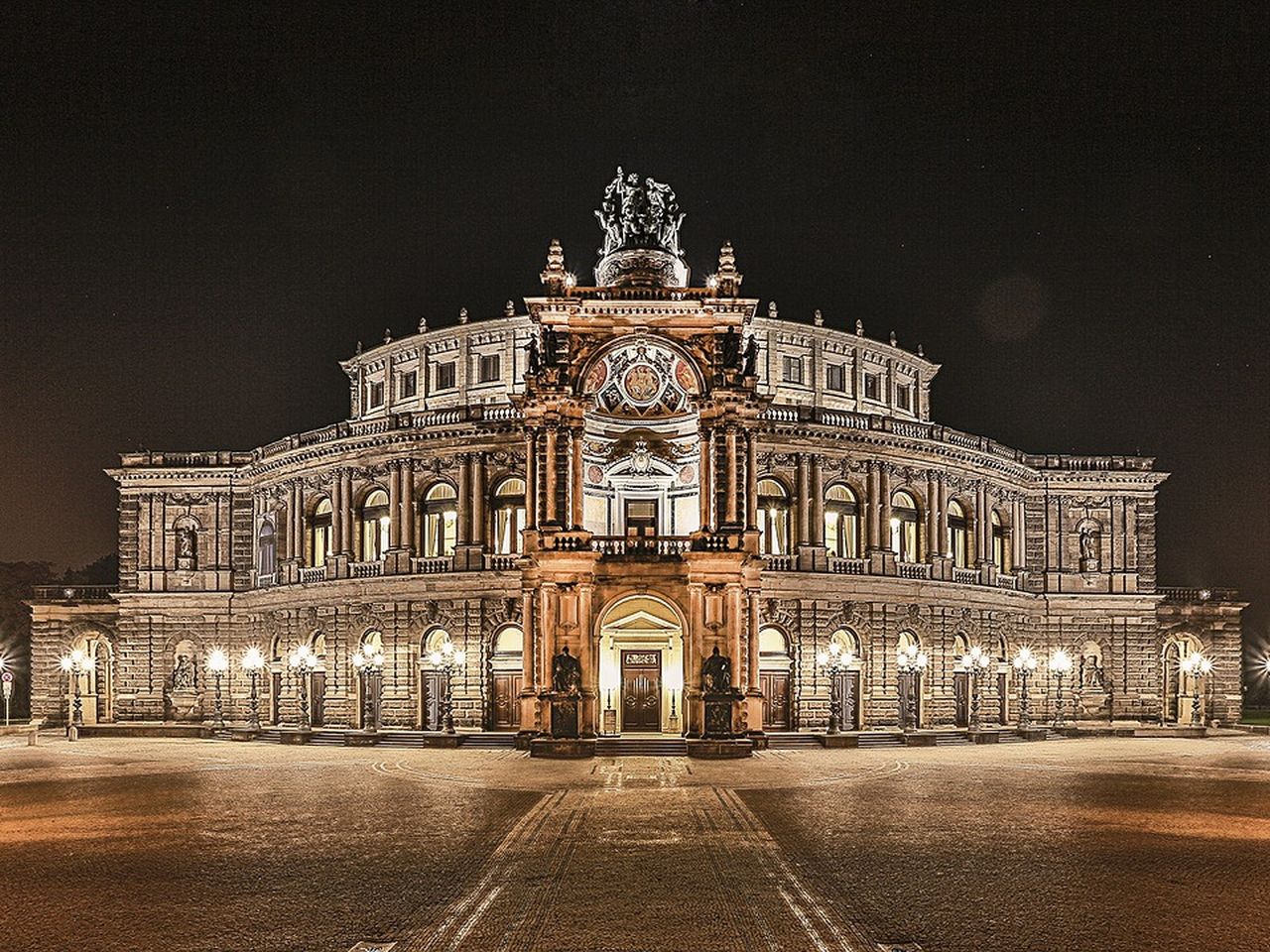 6 Tage Dresden erleben inklusive Semperoper-Führung