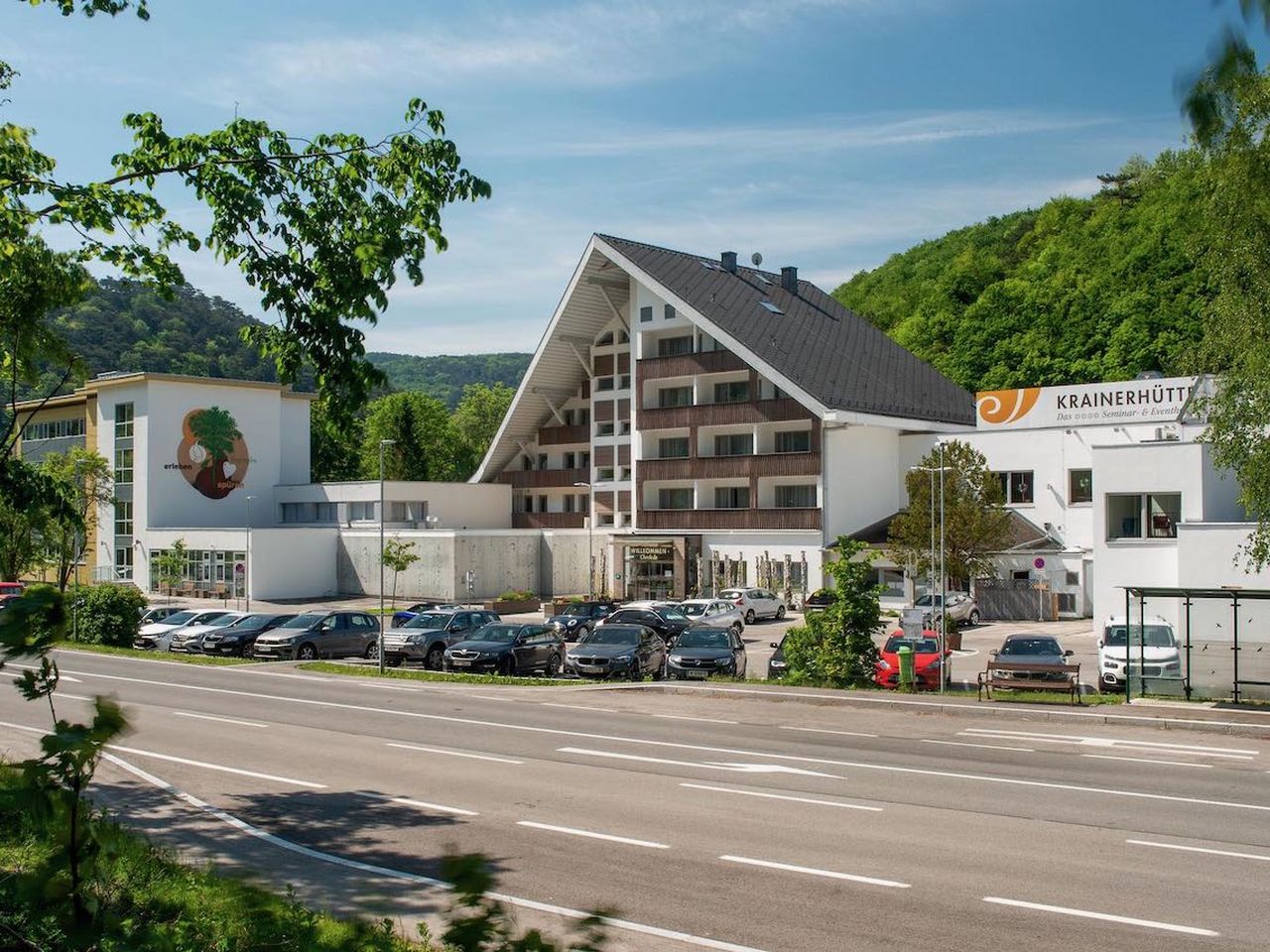 Romantik im Helenental, 6 Tage/5 Nächte