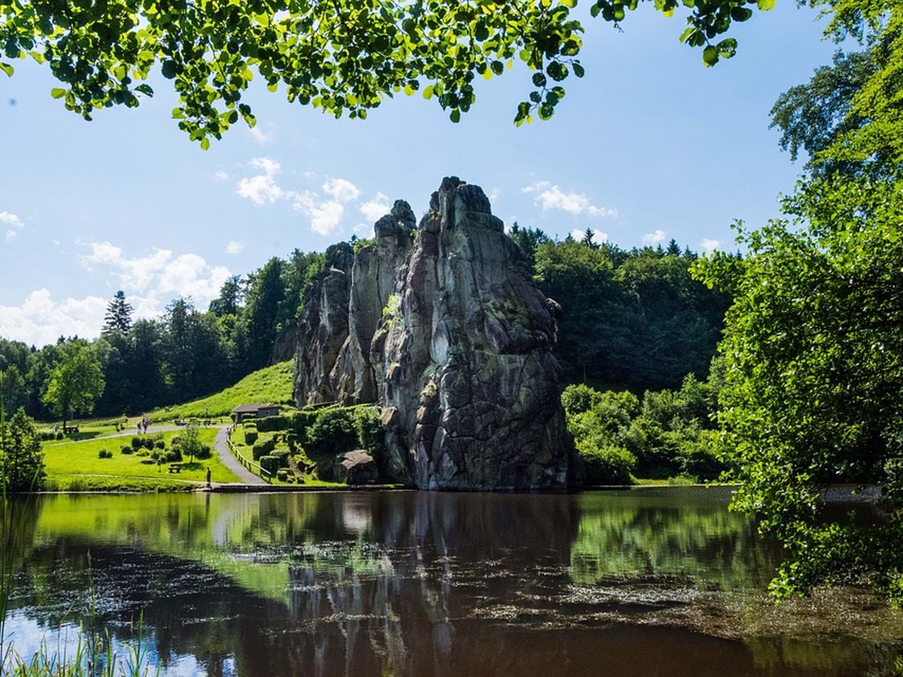 Festtage im Teutoburger Wald