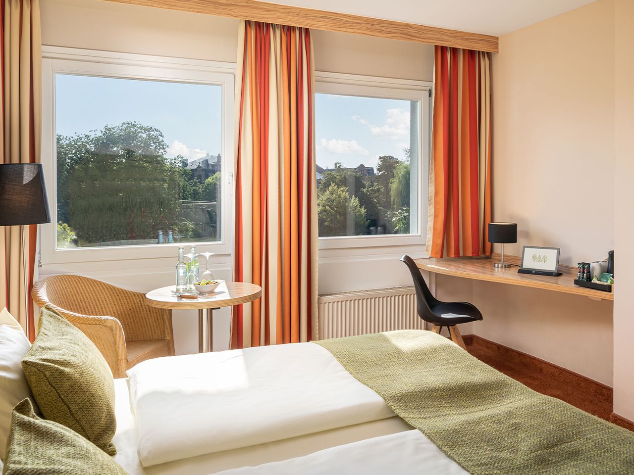Komfort Doppelzimmer