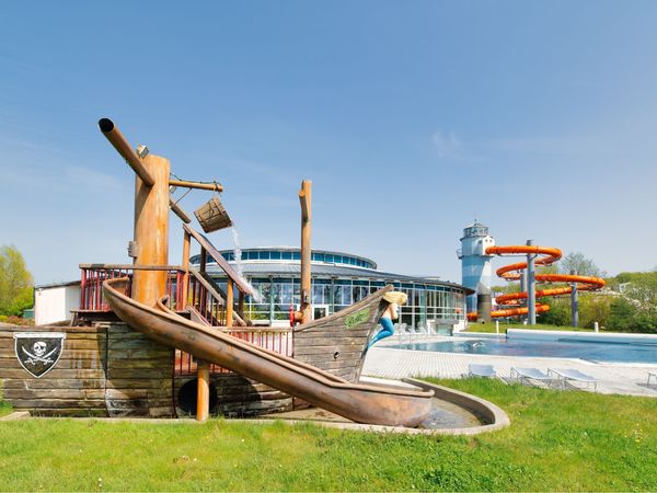 5 Tage Sommerferien an der Ostsee in Sellin / Rügen in Ostseebad Sellin, Mecklenburg-Vorpommern inkl. Halbpension