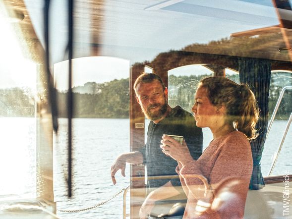 Kuhnle Tours - Boote & Yachten, Marina Niderviller
