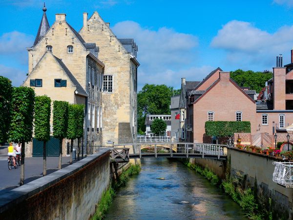 5 Tage Urlaub Valkenburg Natur,Altstadt & Erholung in Valkenburg aan de Geul Halbpension