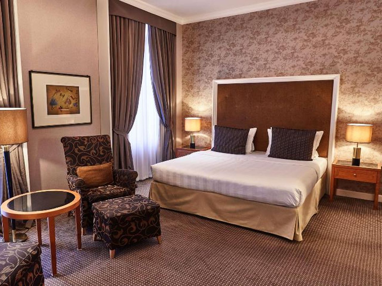 9 Tage Luxus im Herzen von Frankfurt 