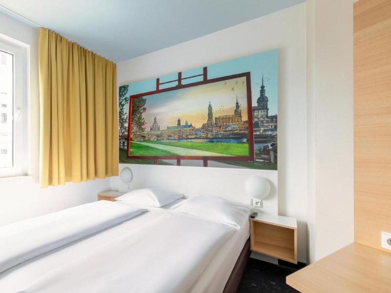 Wundervolle Tage - 5 Tage im B&B Hotel Dresden
