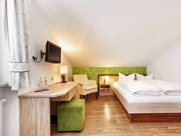 4 Tage Urlaub zwischen Kempten und Bodensee in Oberstaufen, Bayern inkl. Frühstück