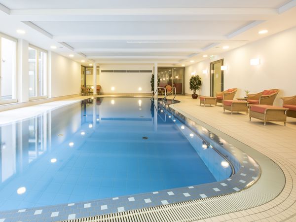 Auszeit im Leoninum in Bonn Halbpension