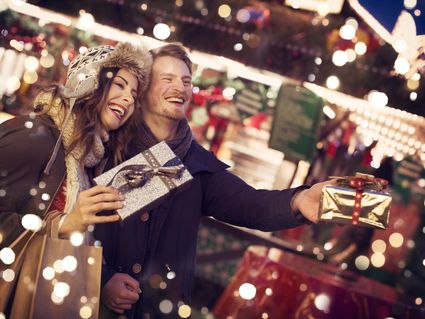 Weihnachtszauber - Leipziger Weihnachtsmarkt Special