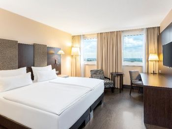 4 Tage im NH Danube City 