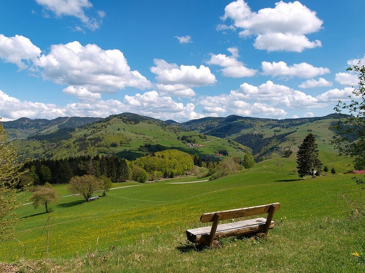 Romantikwochende im Südschwarzwald mit Massage