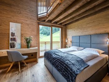 Auszeit im Chalet mit eigener Sauna