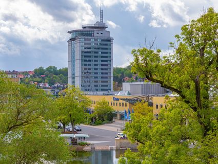 City Hotel am CCS