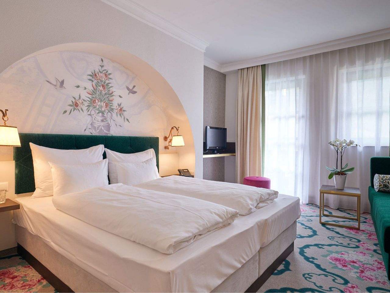Doppelzimmer Standard