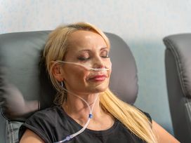 Schnupper-Wellnesskur im schönen Franzensbad - 4 Tage
