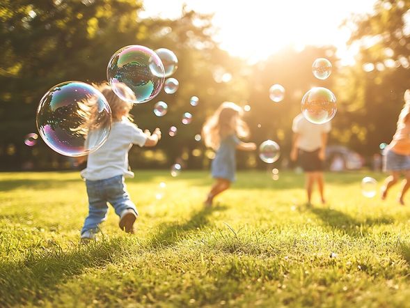 4 Tage Auszeit in Wendorf: Familienauszeit für Zwischendrin