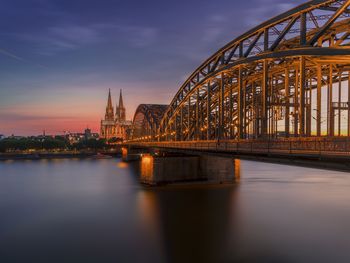 Rundum glücklich in Köln