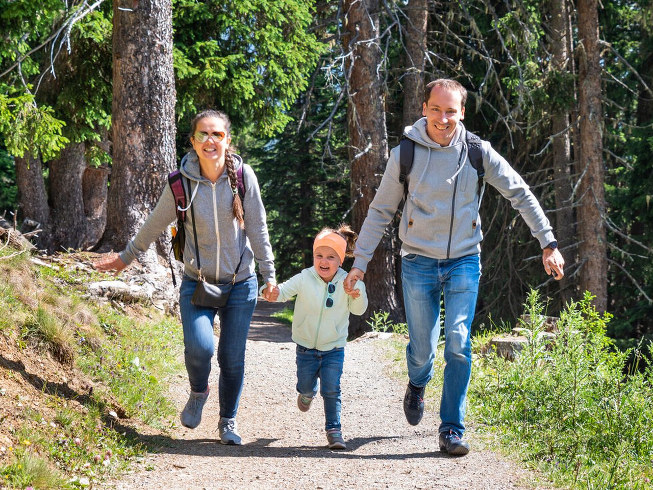 6 Familienurlaubstage mit Freunden im Schwarzwald