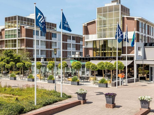 9 Tage im NH Noordwijk mit Frühstück NH Noordwijk Conference Centre Leeuwenhorst Hotel in Noordwijkerhout, Südholland (Zuid-Holland) inkl. Frühstück