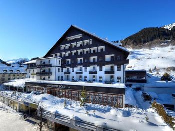 7 Tage Wellness in den Bergen in St. Anton