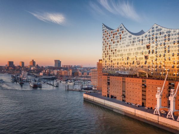 Hamburg entdecken - 7 Tage/6 Nächte Frühstück