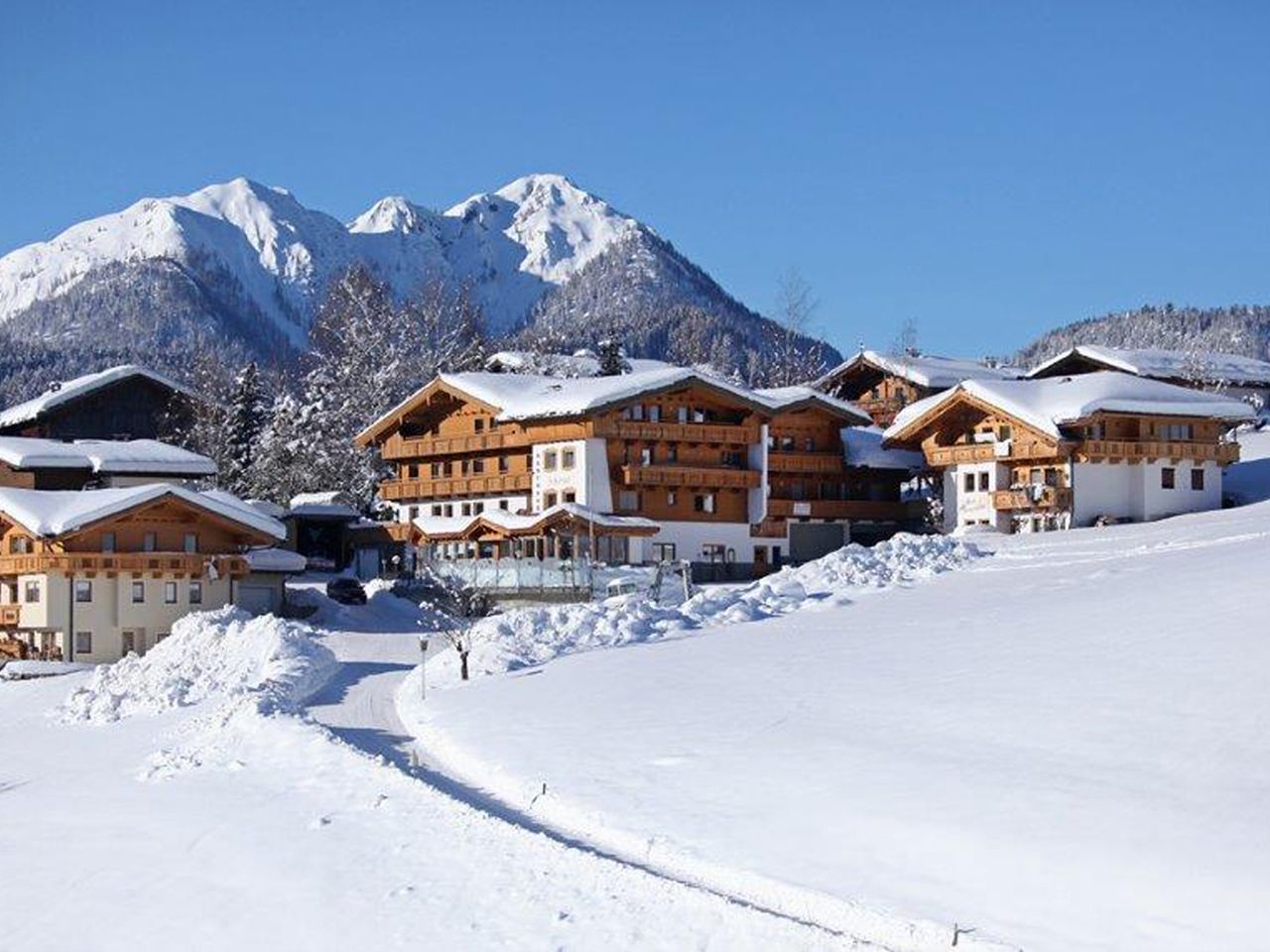 6 Tage Urlaub am Ski Juwel in Tirol