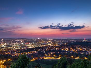 7 Tage Auszeit in der Landeshauptstadt Stuttgart