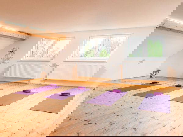Yoga, Natur und DU - 6 Tage Landhotel Altes Zollhaus  in Hermsdorf/Erzgebirge, Sachsen inkl. Halbpension