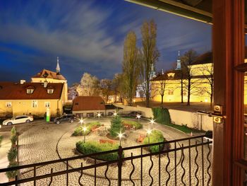 Erlebnis Prag - 3 Tage Romantik pur im Schlosshotel
