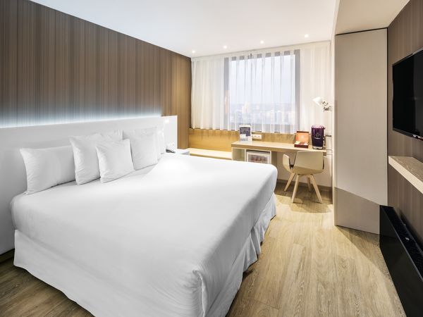 2 Tage Prag: Sightseeing und Fitness in Prag (Praha) inkl. Frühstück