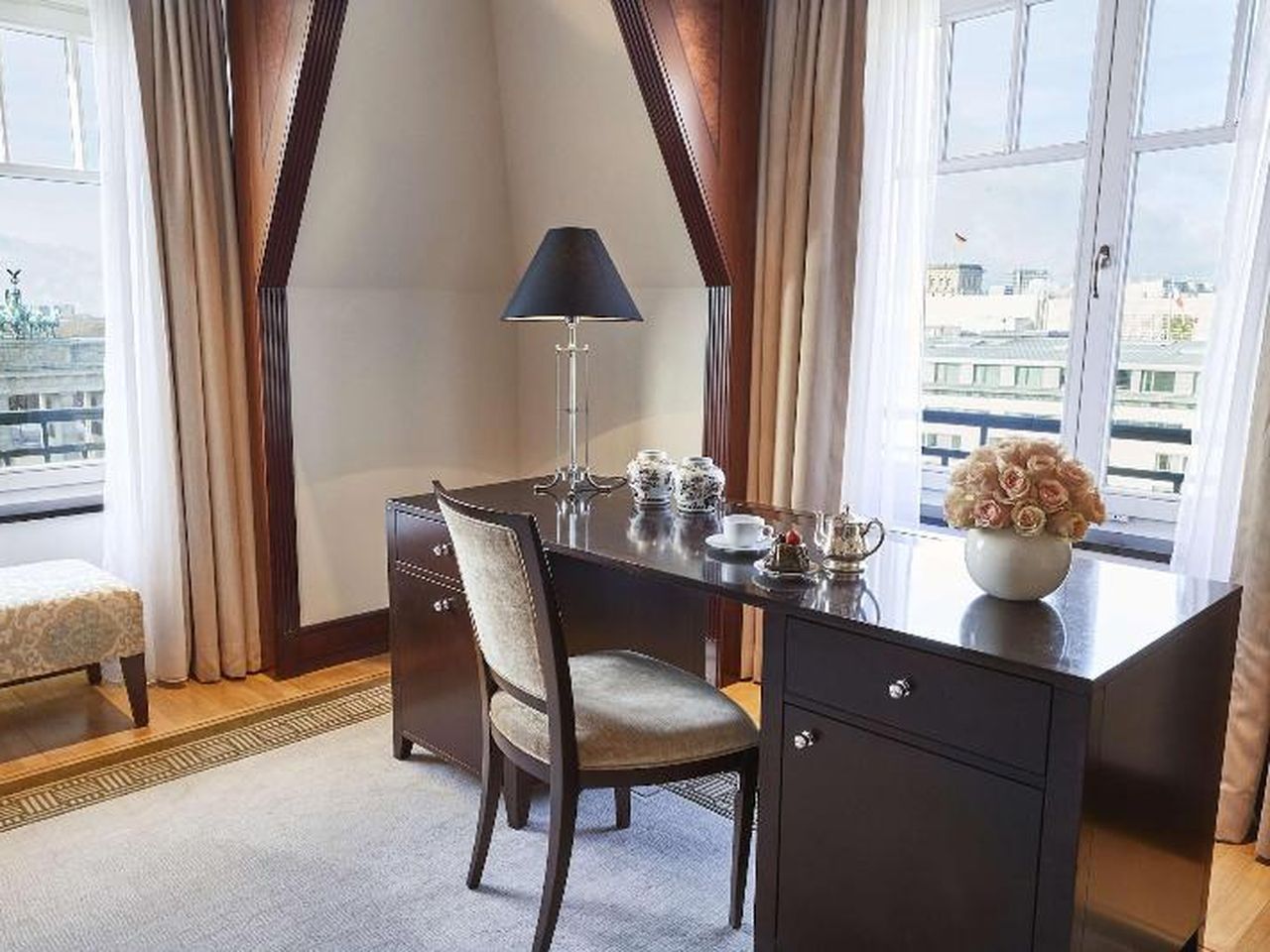 5 Tage im Hotel Adlon Kempinski Berlin 