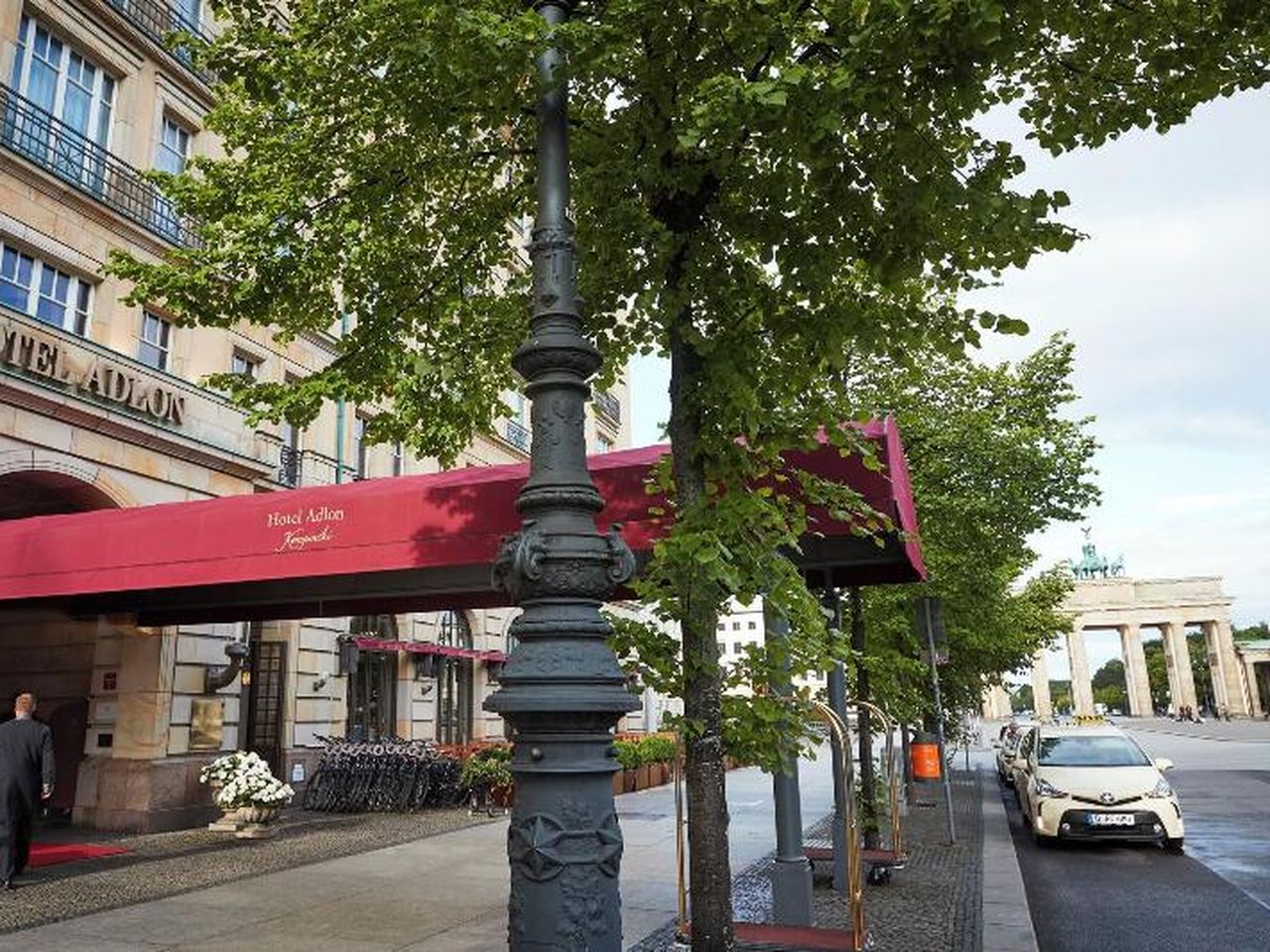 5 Tage im Hotel Adlon Kempinski Berlin 