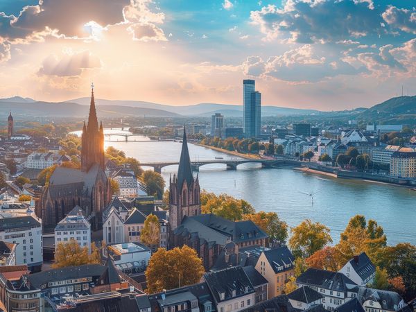 Bonn entspannt entdecken Halbpension