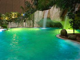 Tropical Islands mit Übernachtung